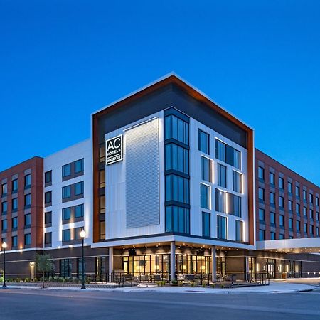 Ac Hotel By Marriott Waco Downtown Esterno foto