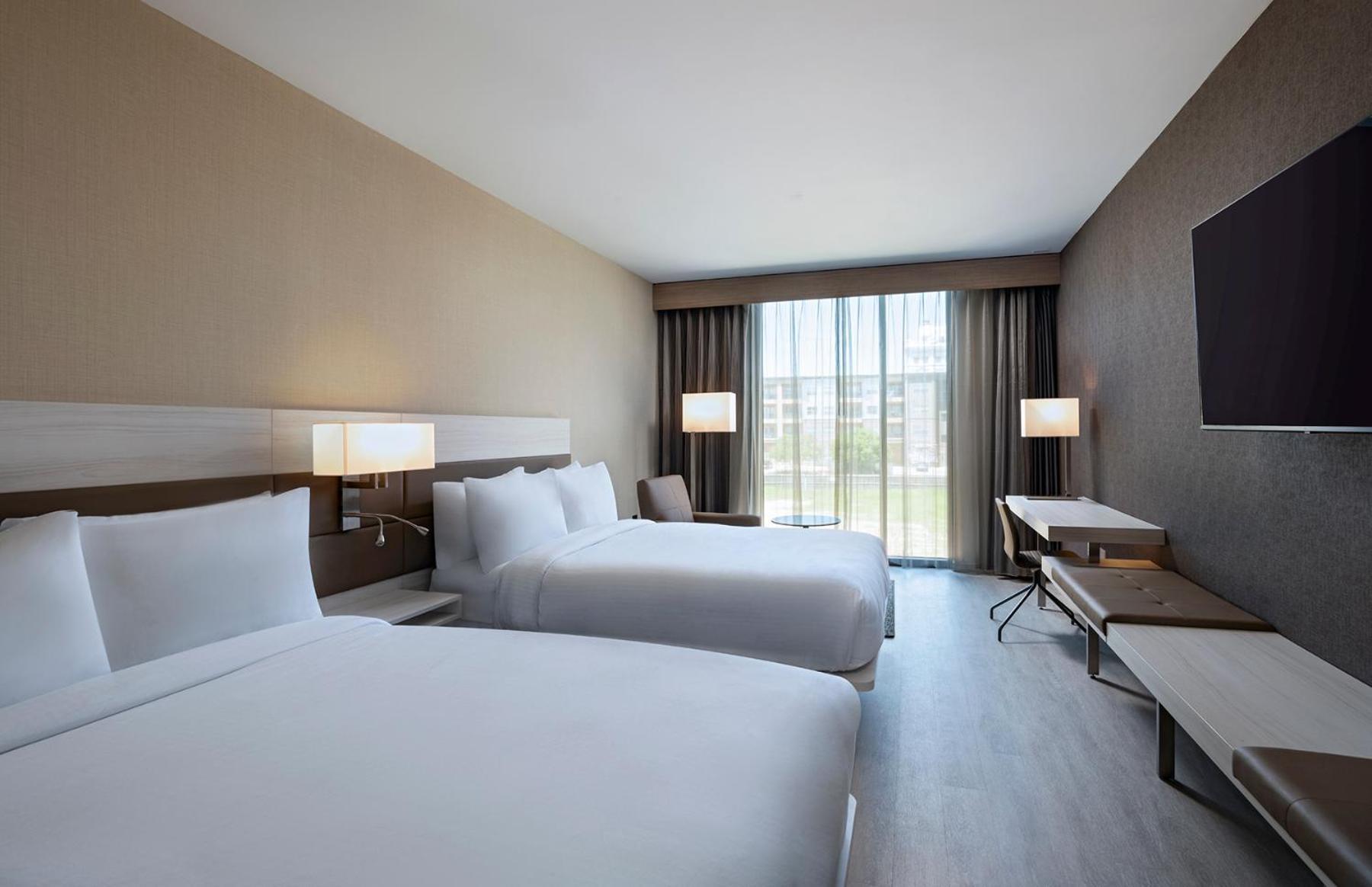 Ac Hotel By Marriott Waco Downtown Esterno foto