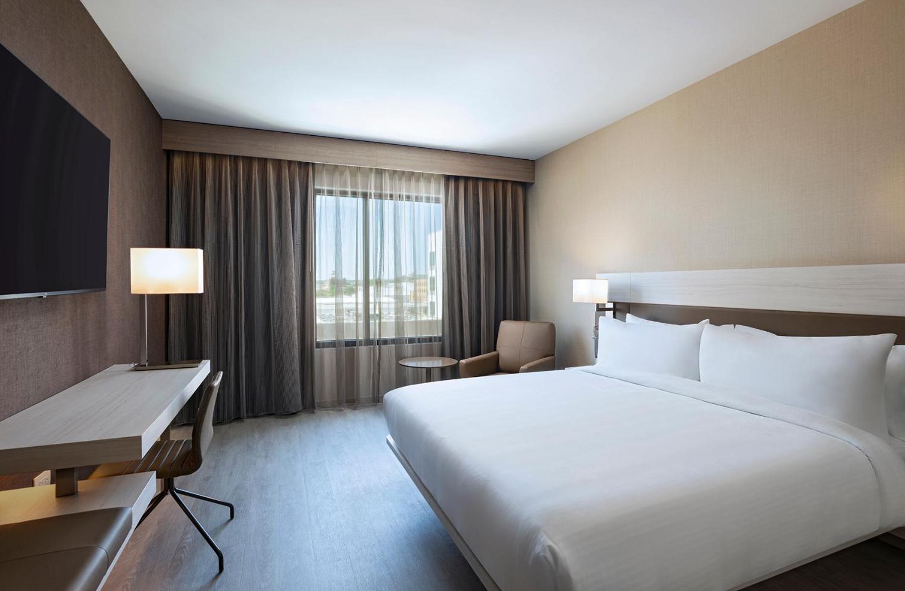 Ac Hotel By Marriott Waco Downtown Esterno foto