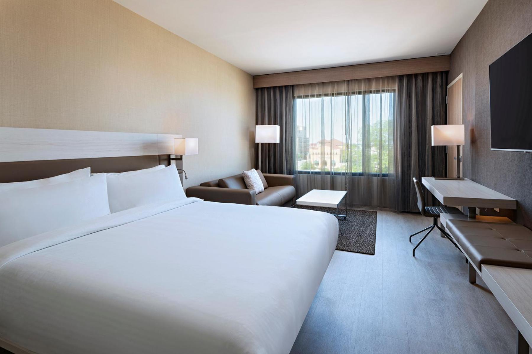Ac Hotel By Marriott Waco Downtown Esterno foto