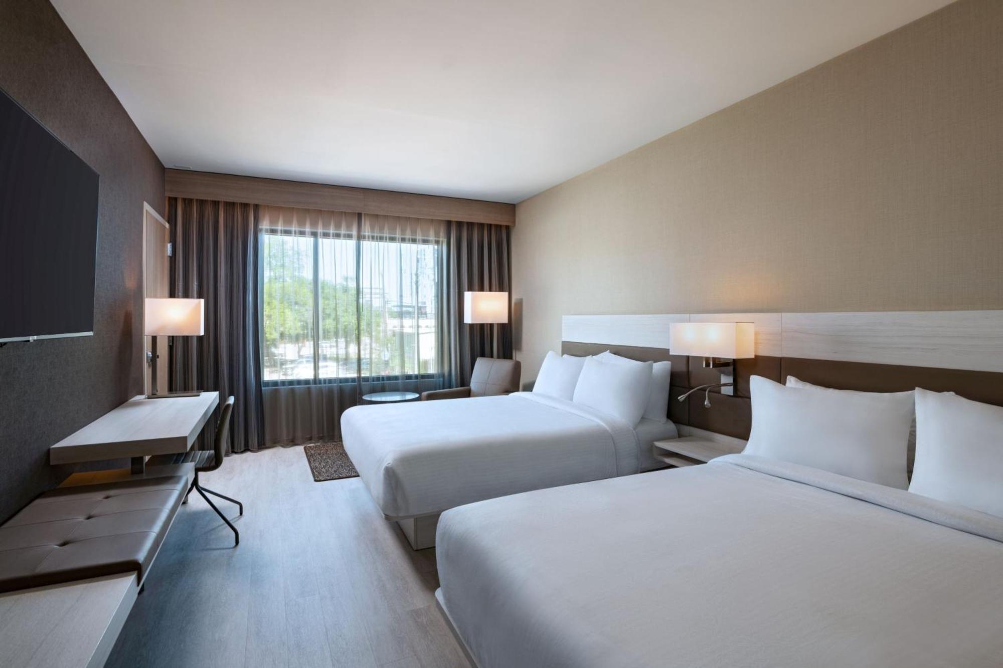 Ac Hotel By Marriott Waco Downtown Esterno foto