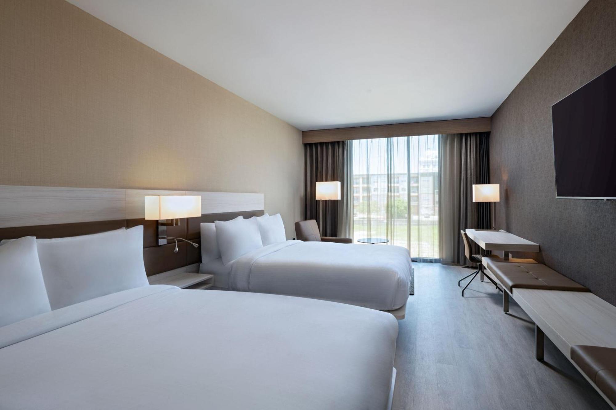 Ac Hotel By Marriott Waco Downtown Esterno foto