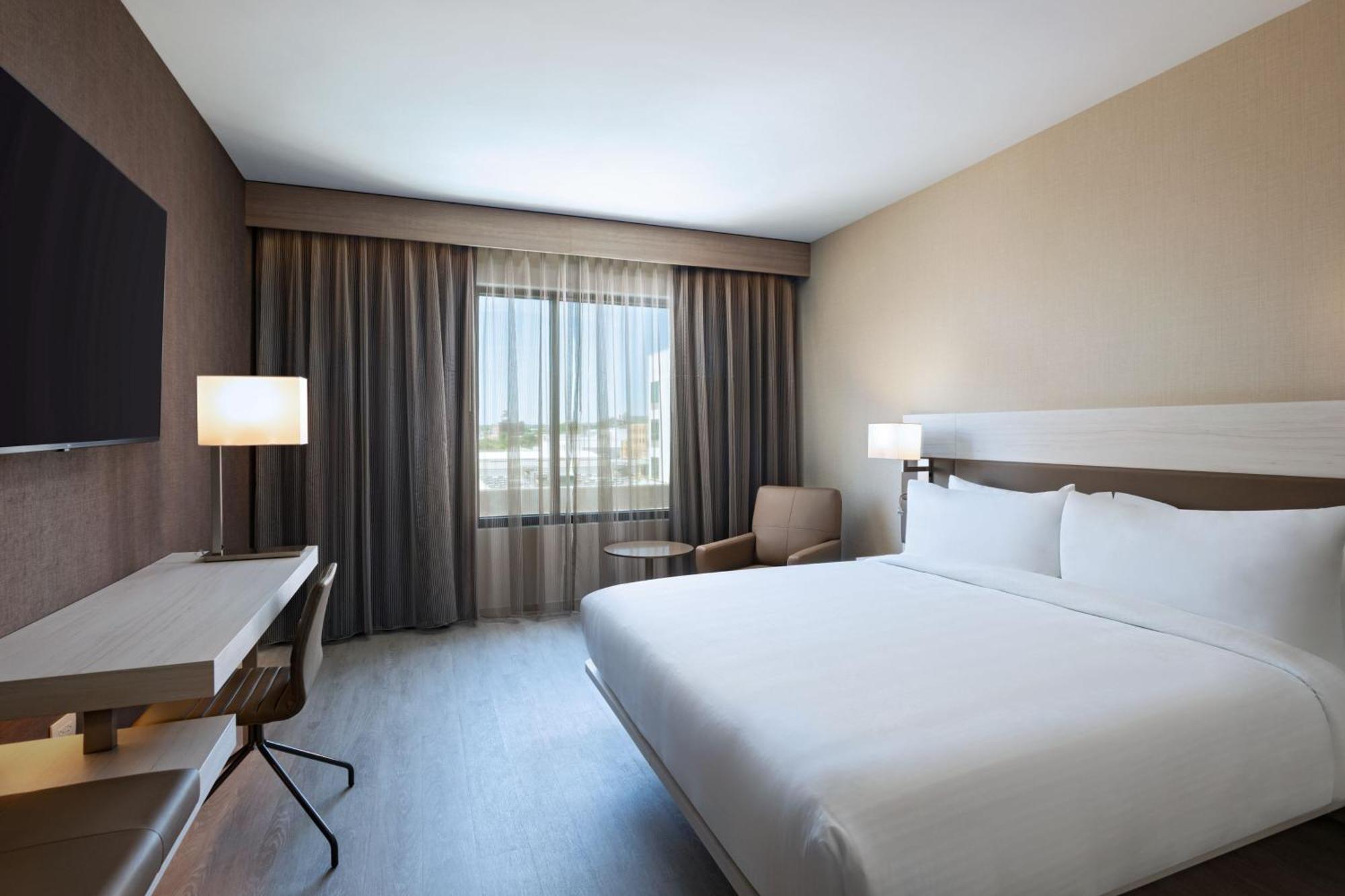Ac Hotel By Marriott Waco Downtown Esterno foto