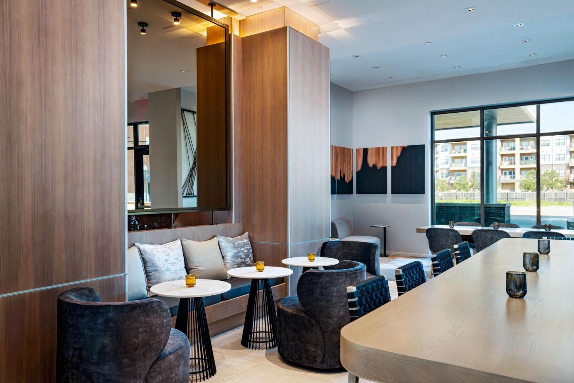 Ac Hotel By Marriott Waco Downtown Esterno foto