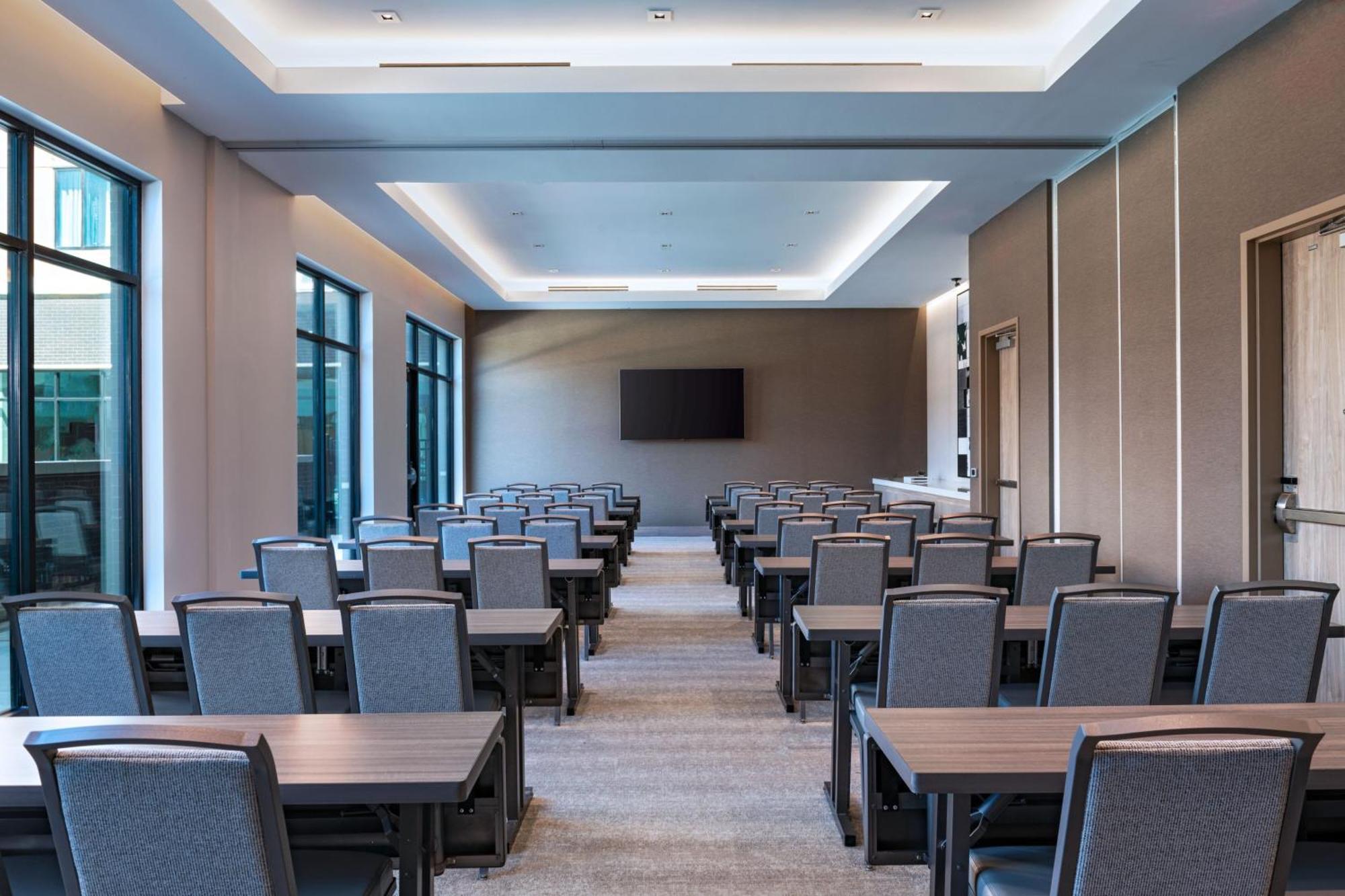 Ac Hotel By Marriott Waco Downtown Esterno foto