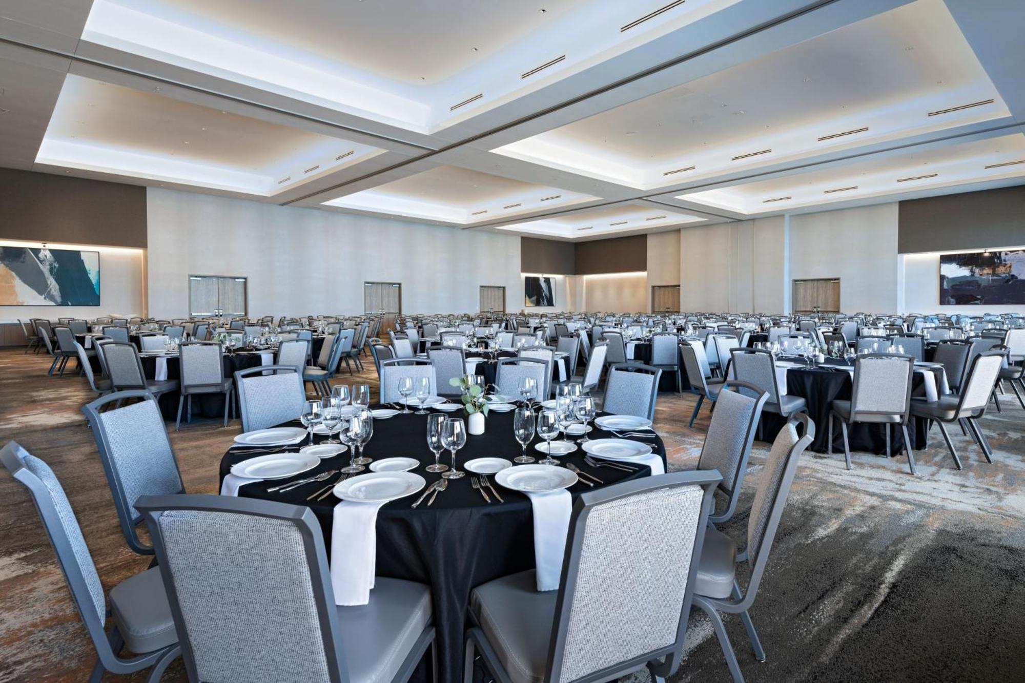 Ac Hotel By Marriott Waco Downtown Esterno foto