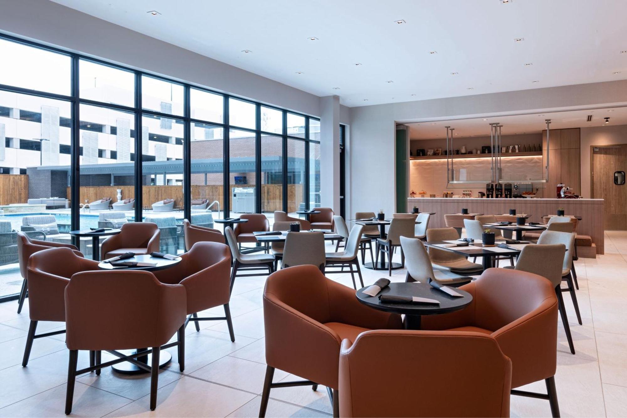 Ac Hotel By Marriott Waco Downtown Esterno foto
